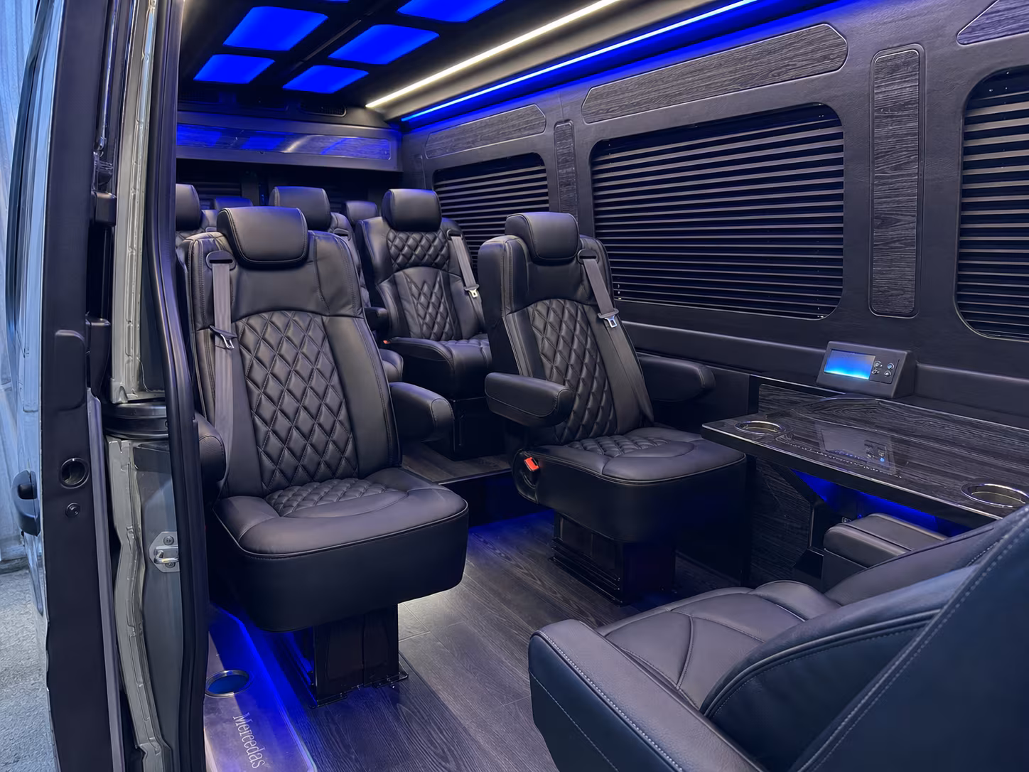 Rent a Bus to Broadmoor World Arena
