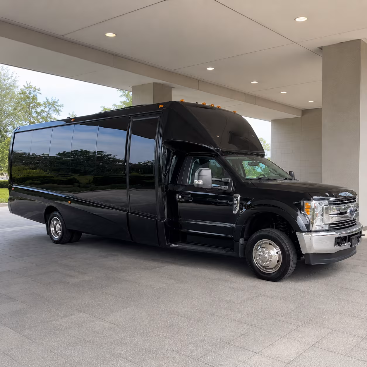 Aurora Bachelor & Bachelorette Transportation