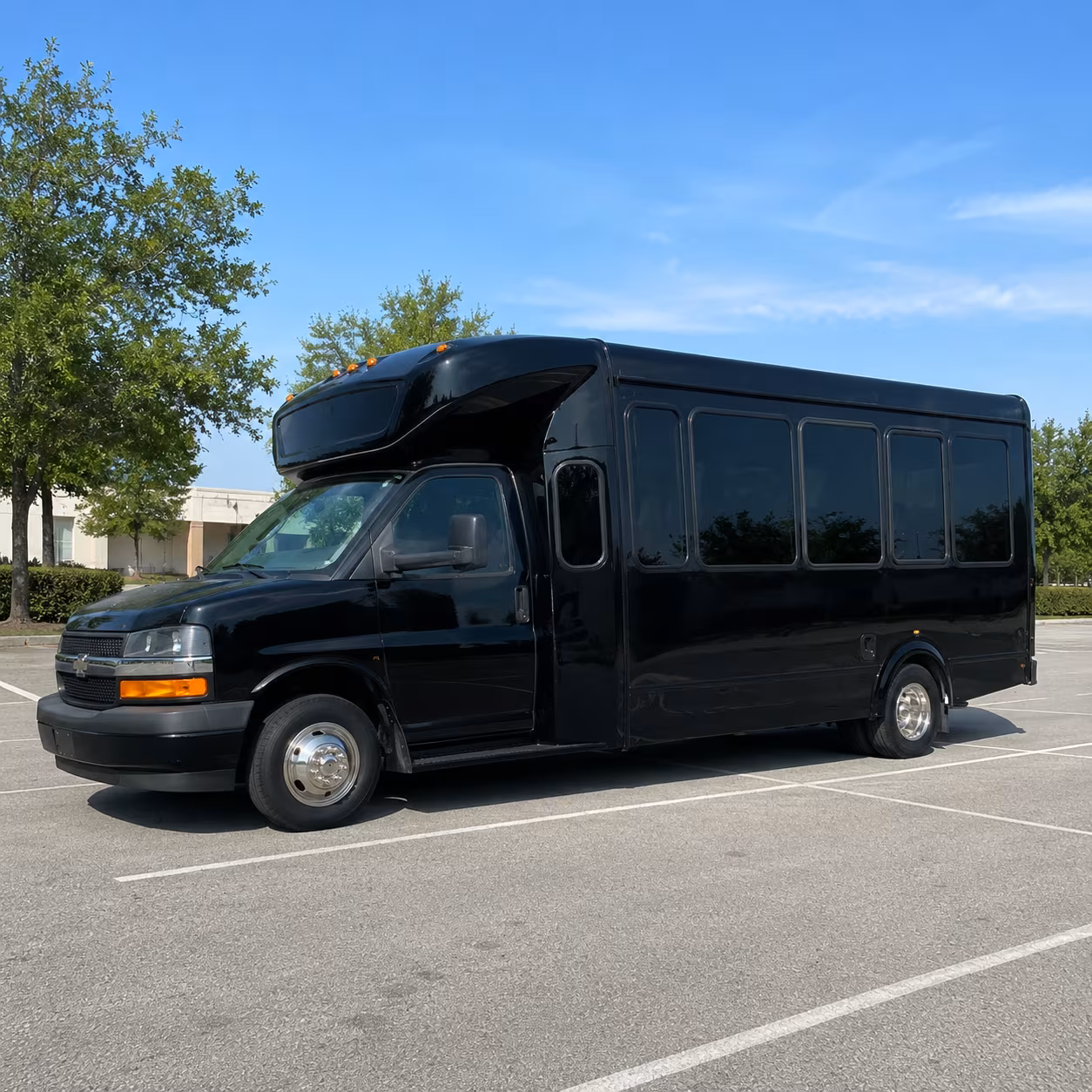 Aurora Birthday, Sweet 16, & Quinceañera Party Bus Rentals