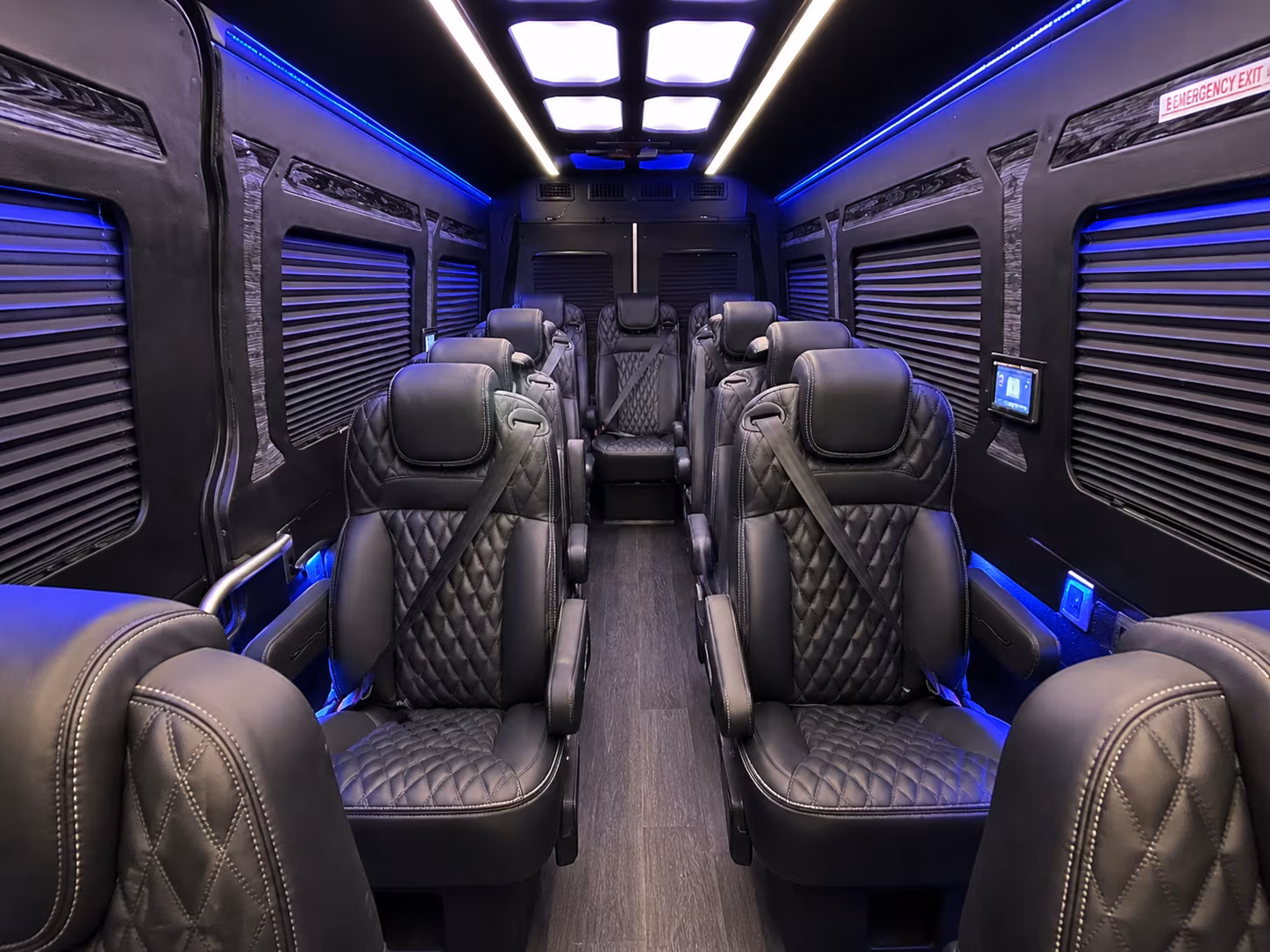 Aurora Concert Transportation & Shuttles