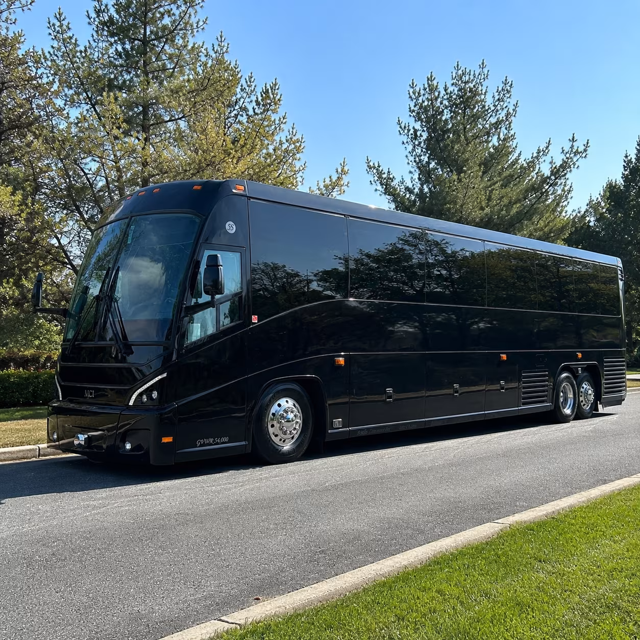 Aurora Corporate Event Transportation