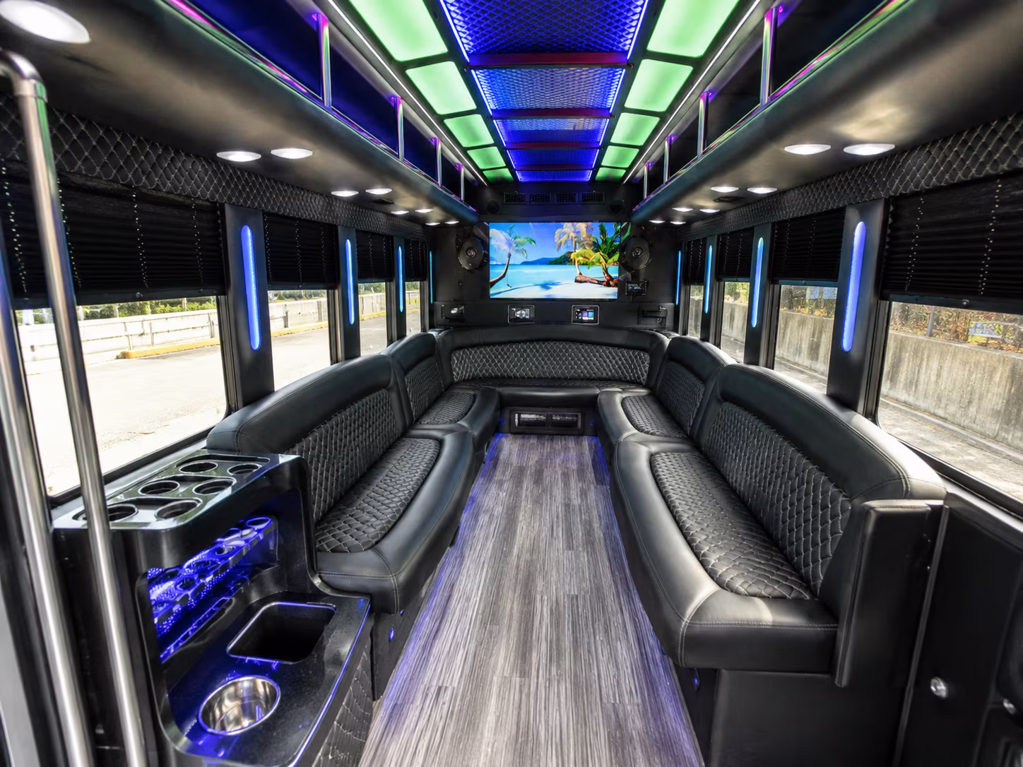 Aurora Private Event Transportation Services