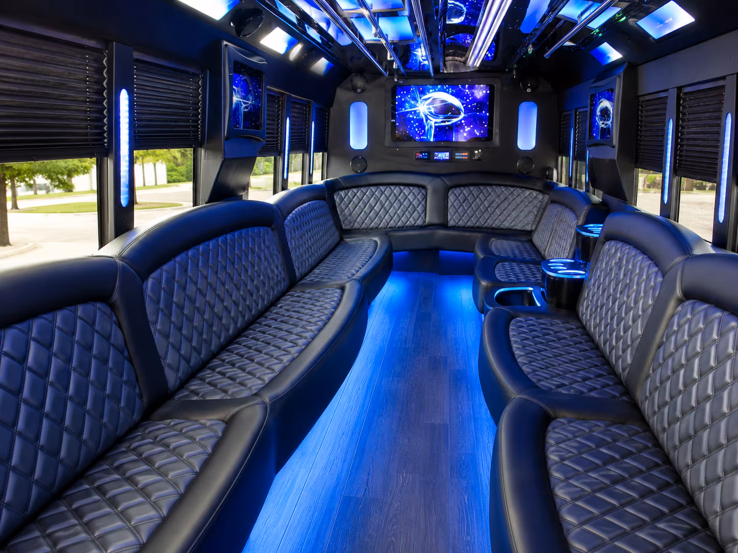 Aurora Sporting Event Transportation