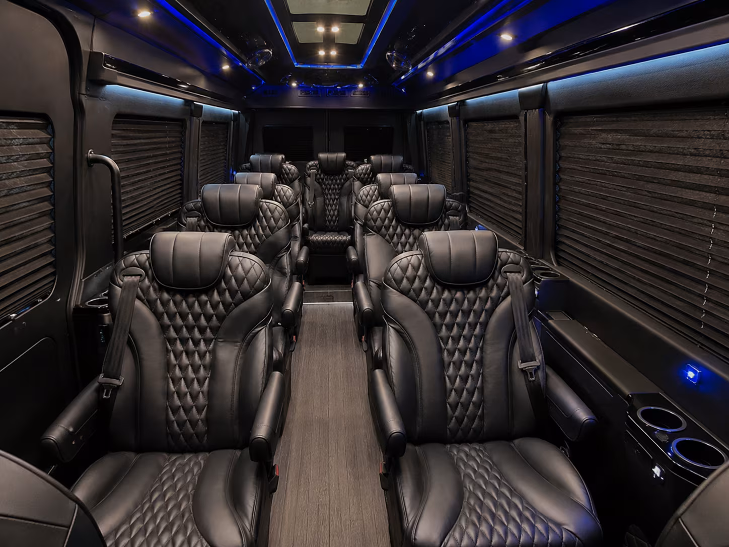 Aurora Wedding Transportation & Shuttle Service