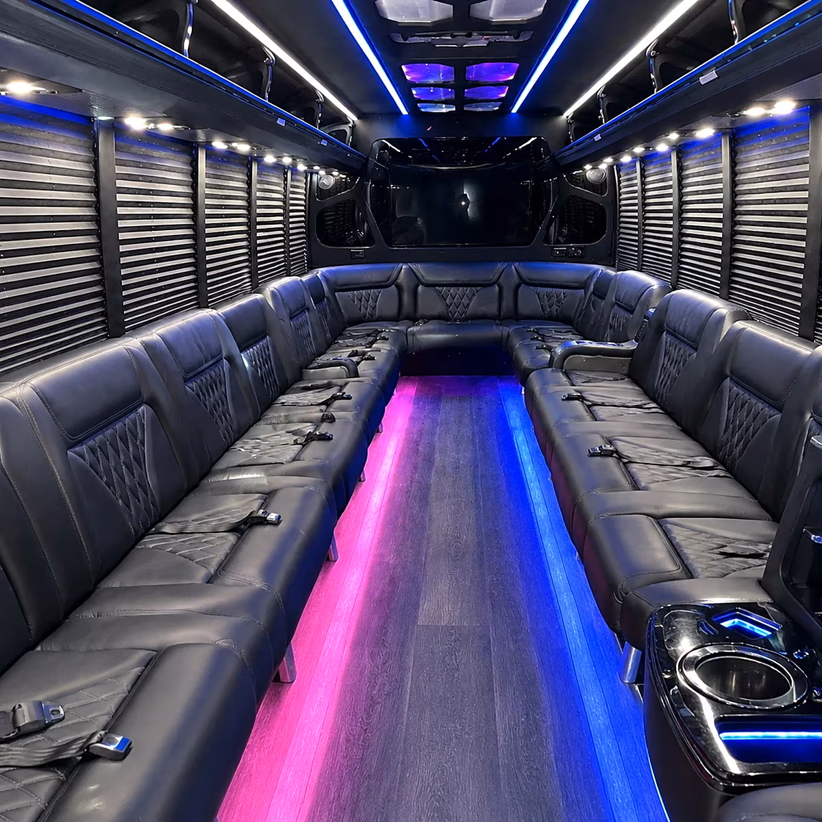 Colorado Springs Bachelor & Bachelorette Transportation