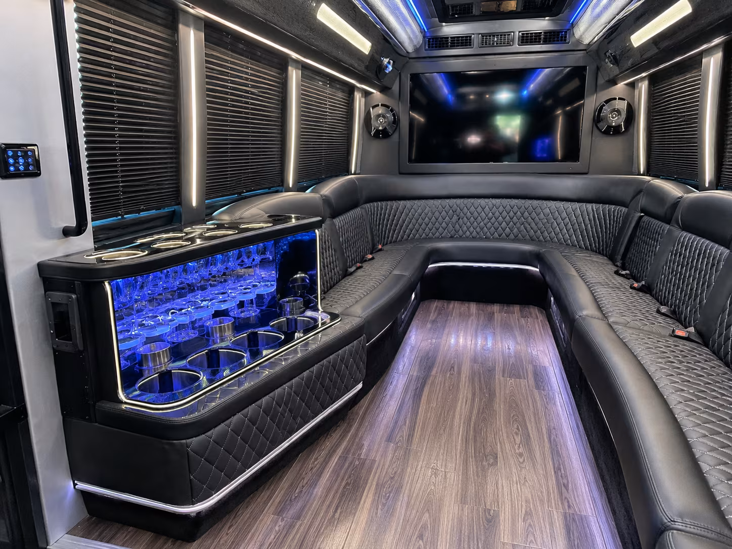 Colorado Springs Birthday Transportation