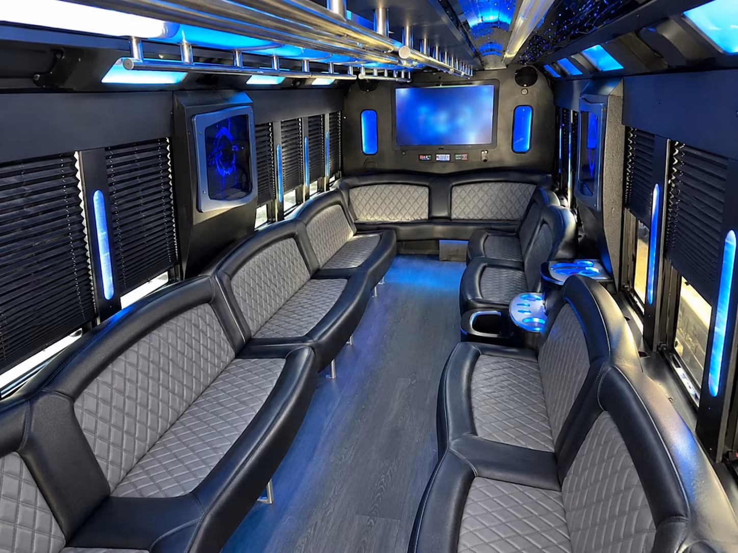 Centennial Bachelor & Bachelorette Transportation