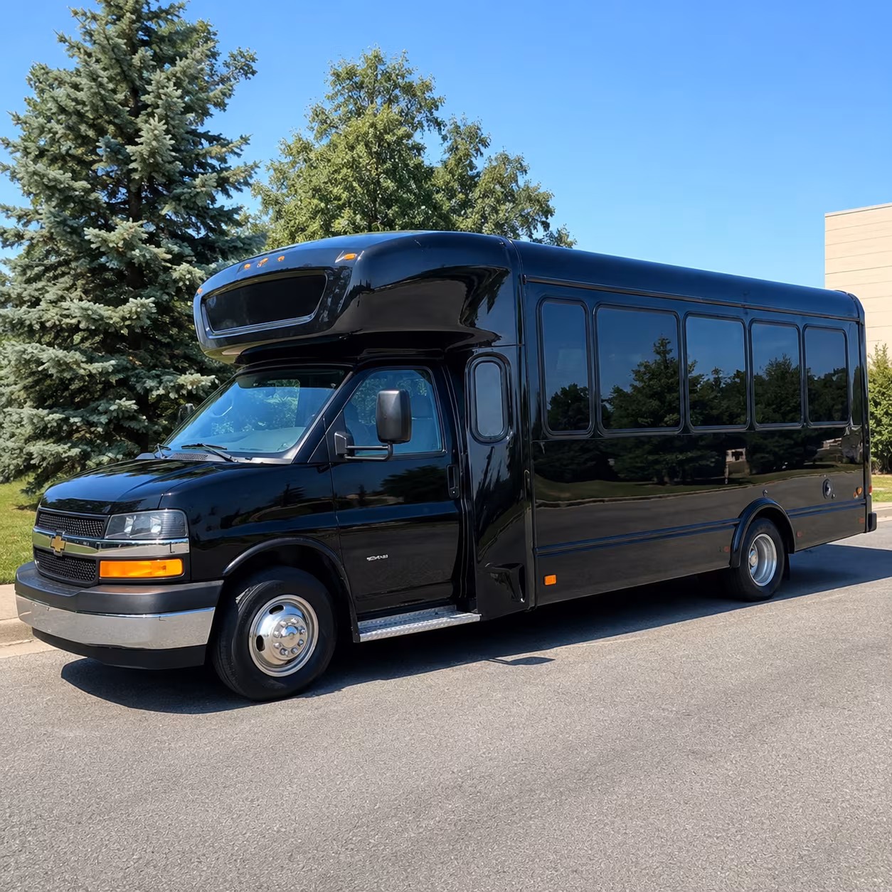 Centennial Birthday, Sweet 16, & Quinceañera Party Bus Rentals