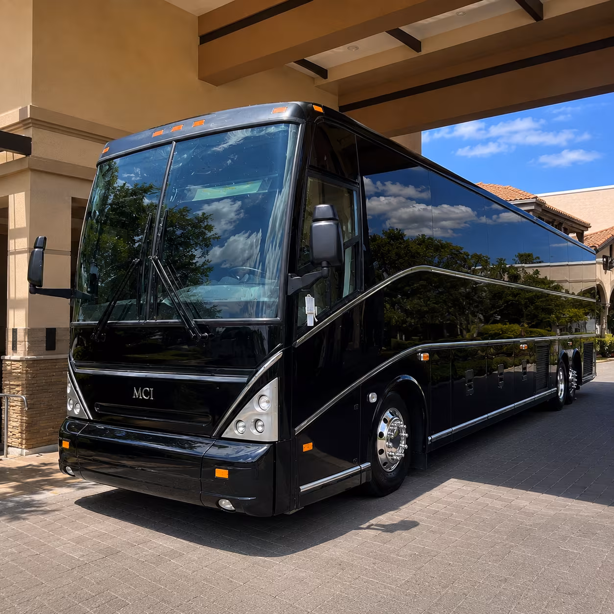 Centennial Concert Transportation & Shuttles