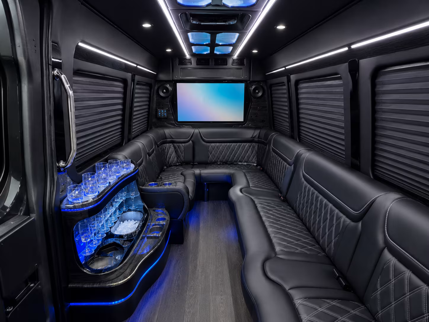Centennial Corporate Event Transportation
