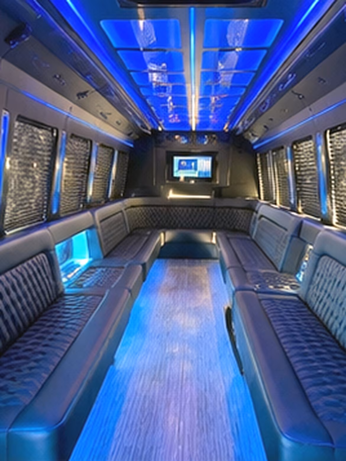 Centennial Party Bus Rental
