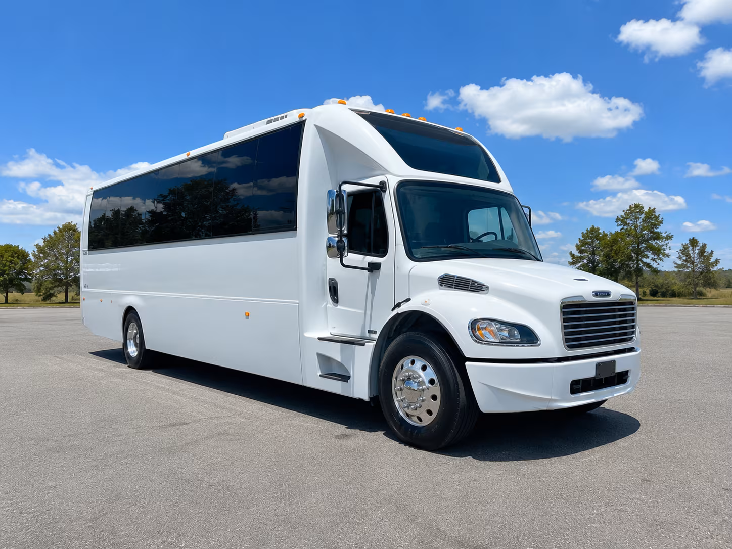 Centennial Party Bus Rental