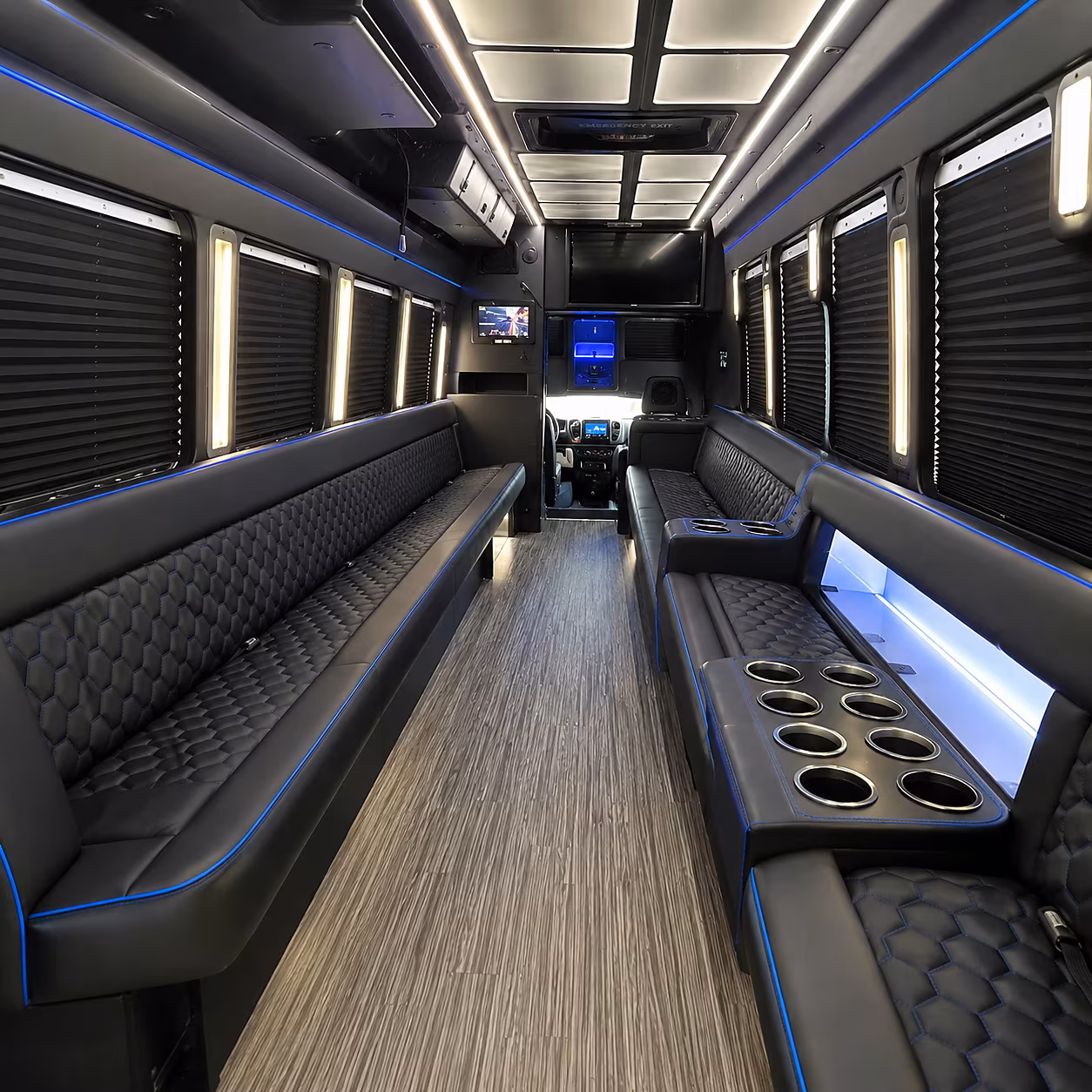 Centennial Private Event Transportation Services