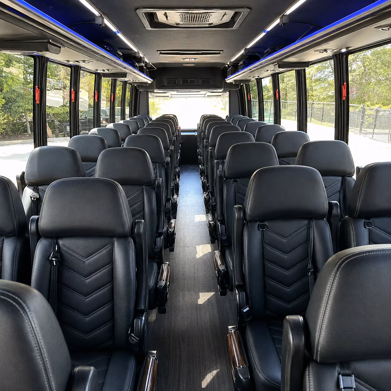 Centennial School Event & Field Trip Transportation