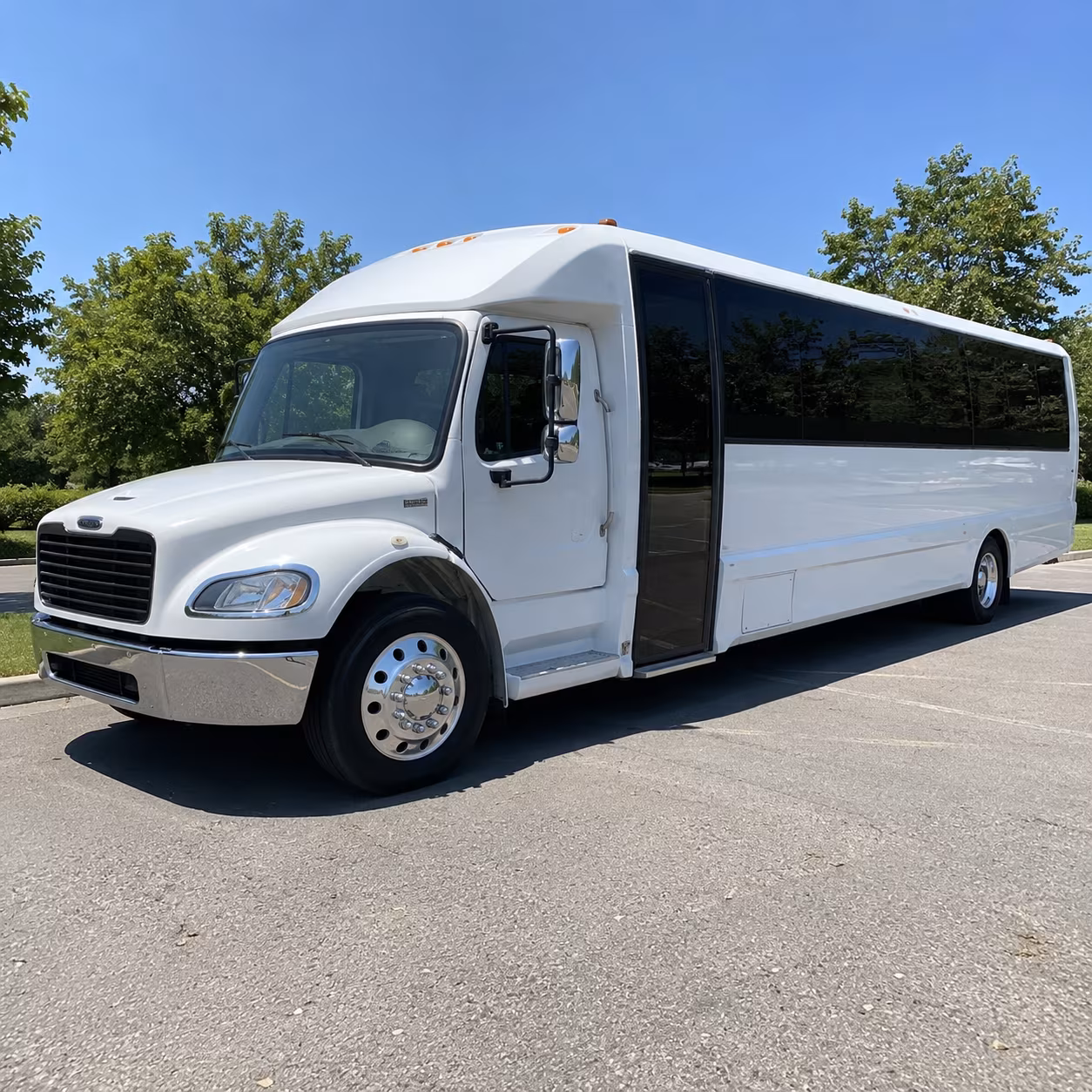 Centennial Wedding Transportation & Shuttle Service