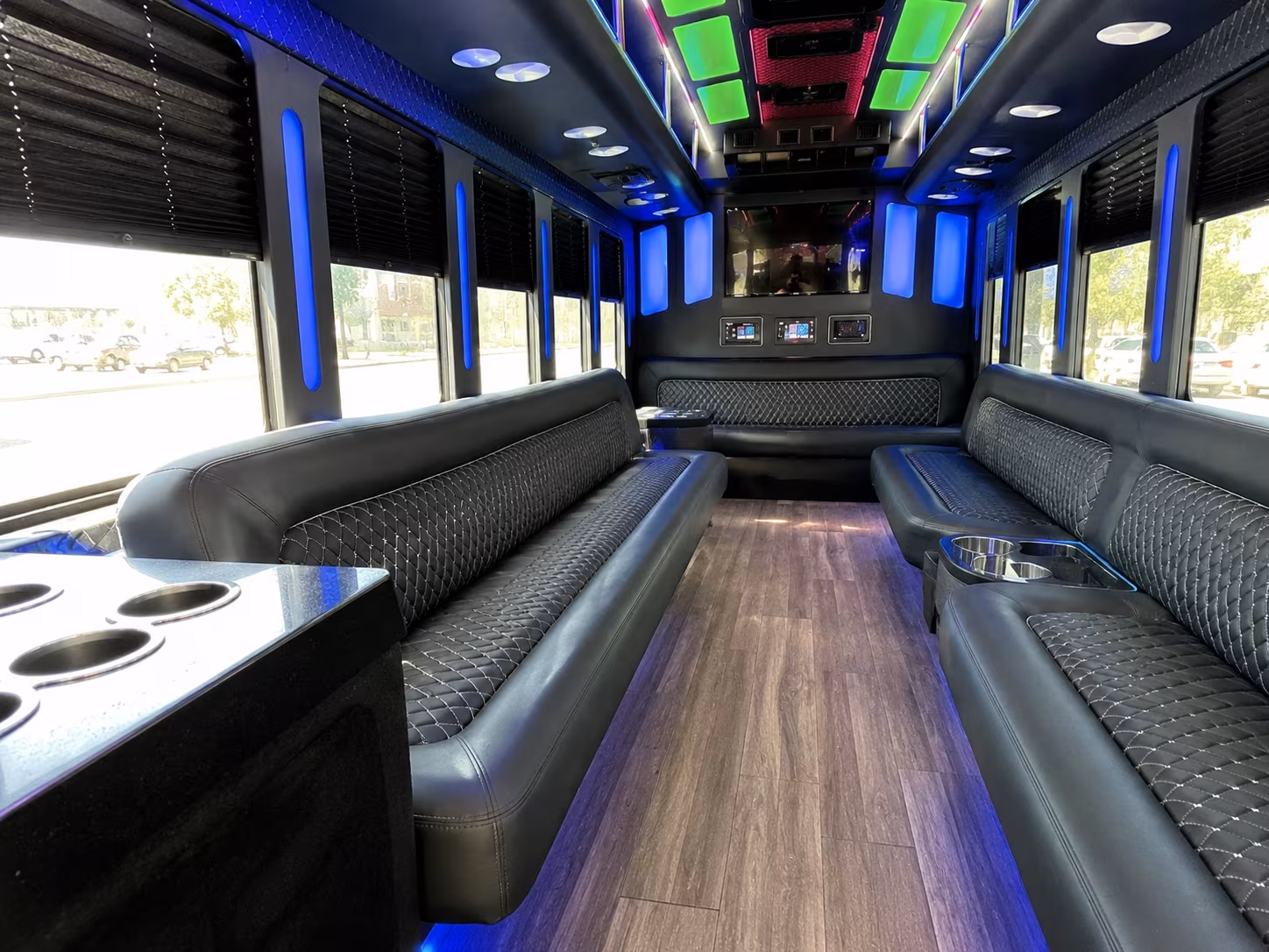 Colorado Springs Bachelor & Bachelorette Transportation pickup coordination