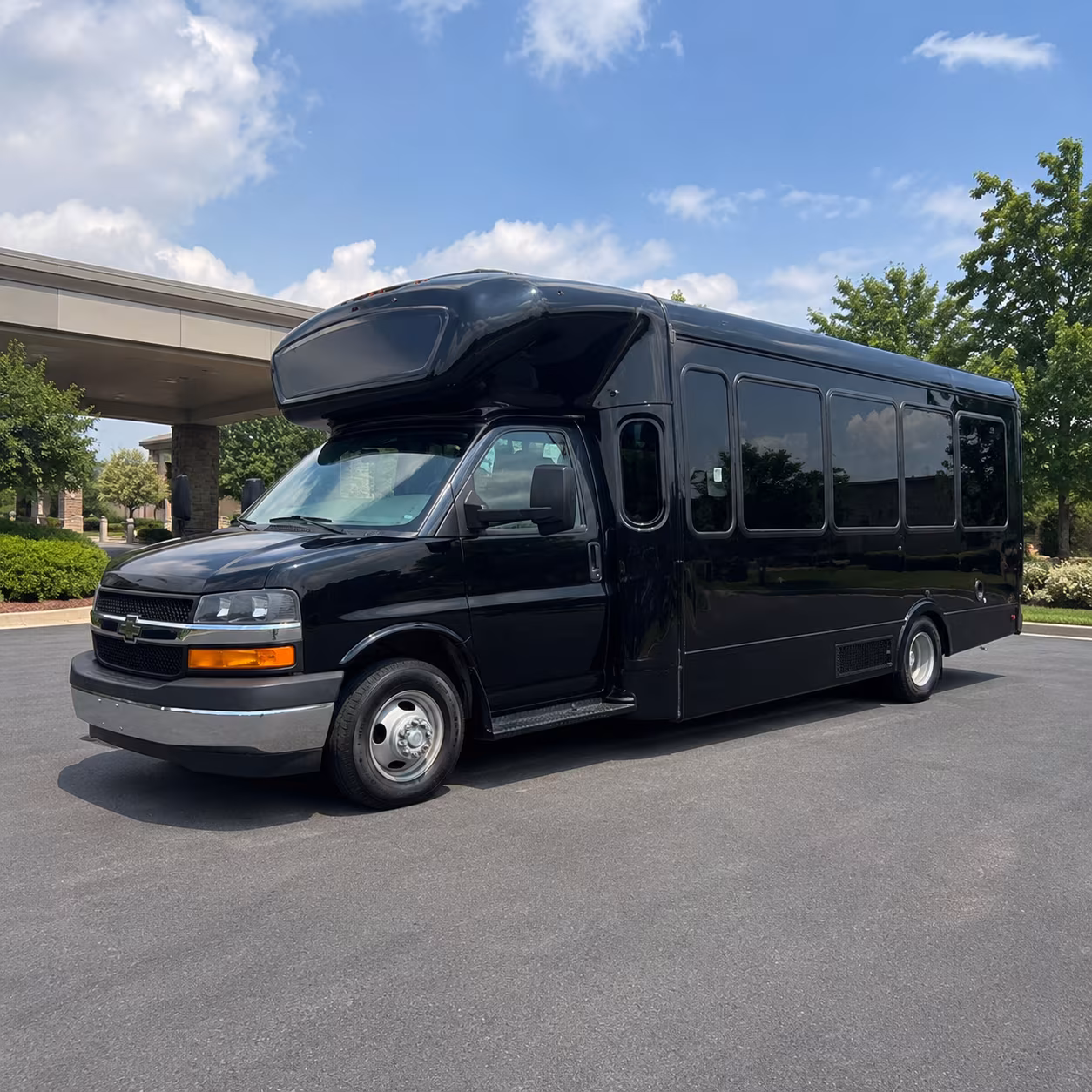 Colorado Springs Birthday, Sweet 16, & Quinceañera Transportation pickup coordination