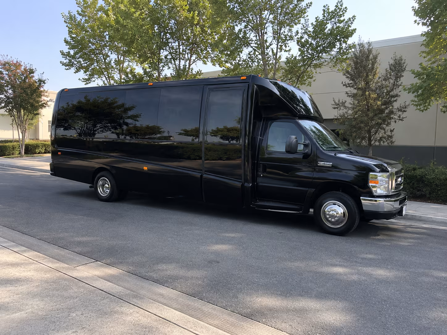 Colorado Springs Birthday, Sweet 16, & Quinceañera Transportation route planning