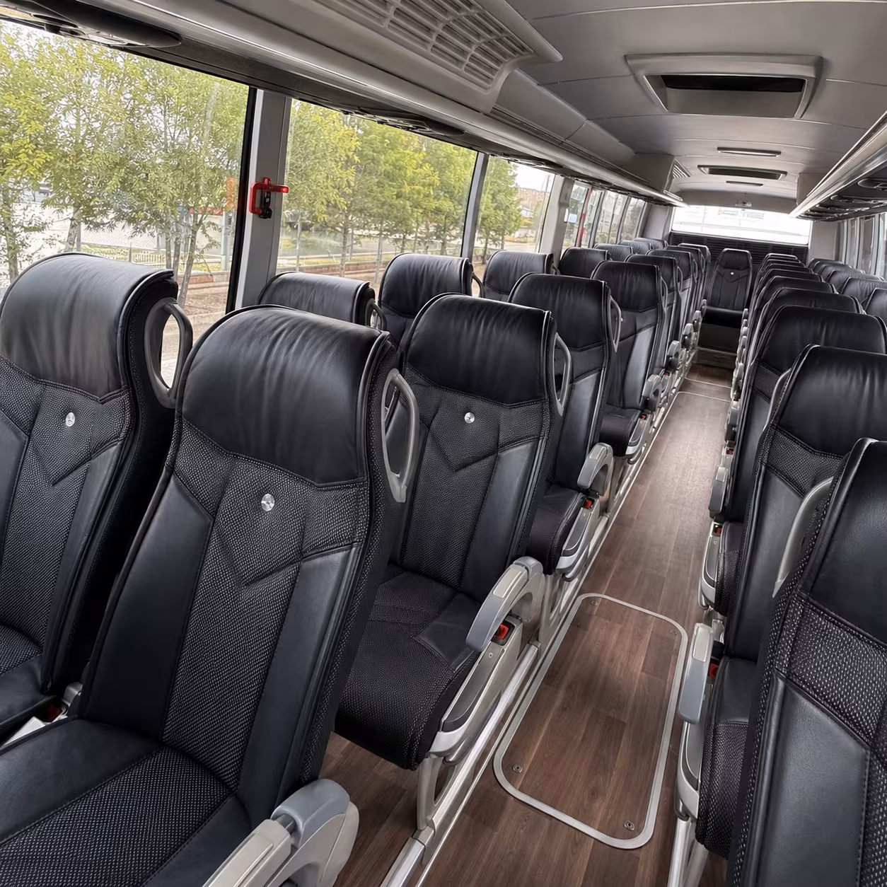 Colorado Springs Corporate Event Transportation