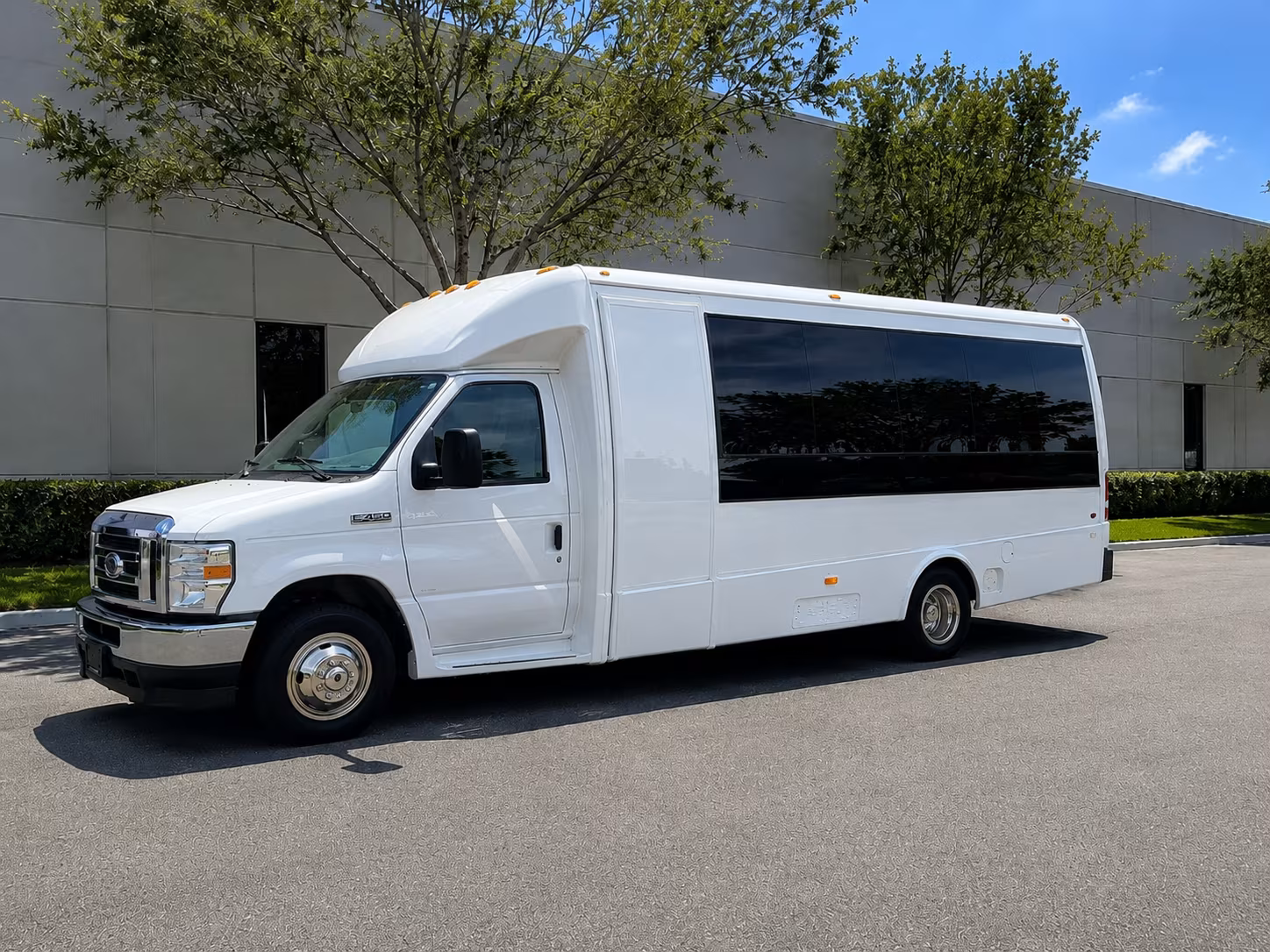 Colorado Springs Corporate Transportation group transportation