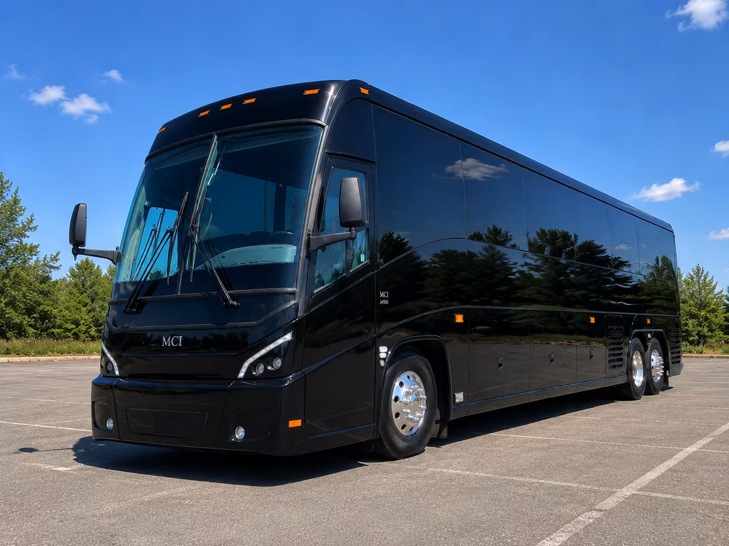Colorado Springs Corporate Transportation route planning