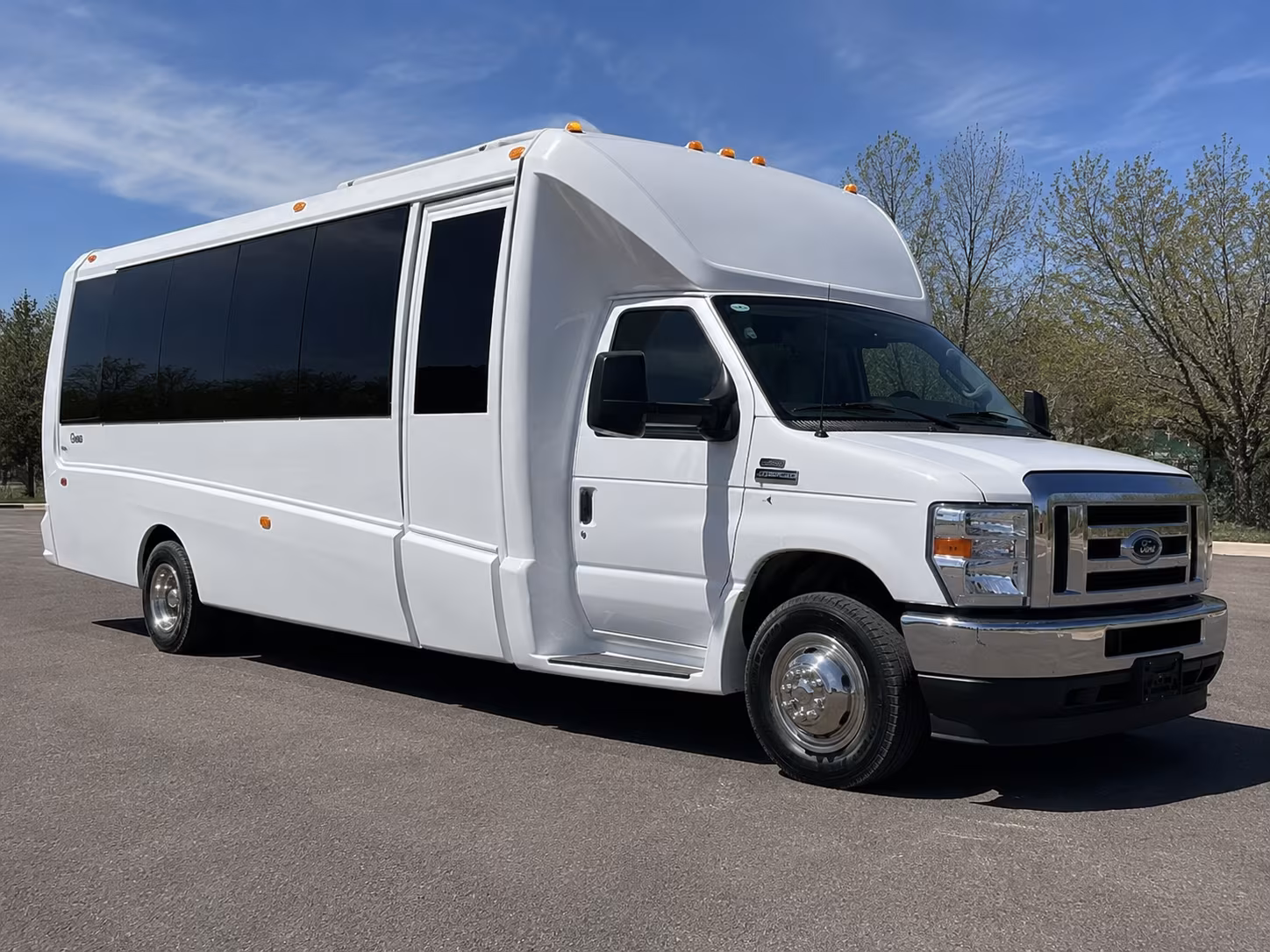Colorado Springs Private Event Transportation group transportation