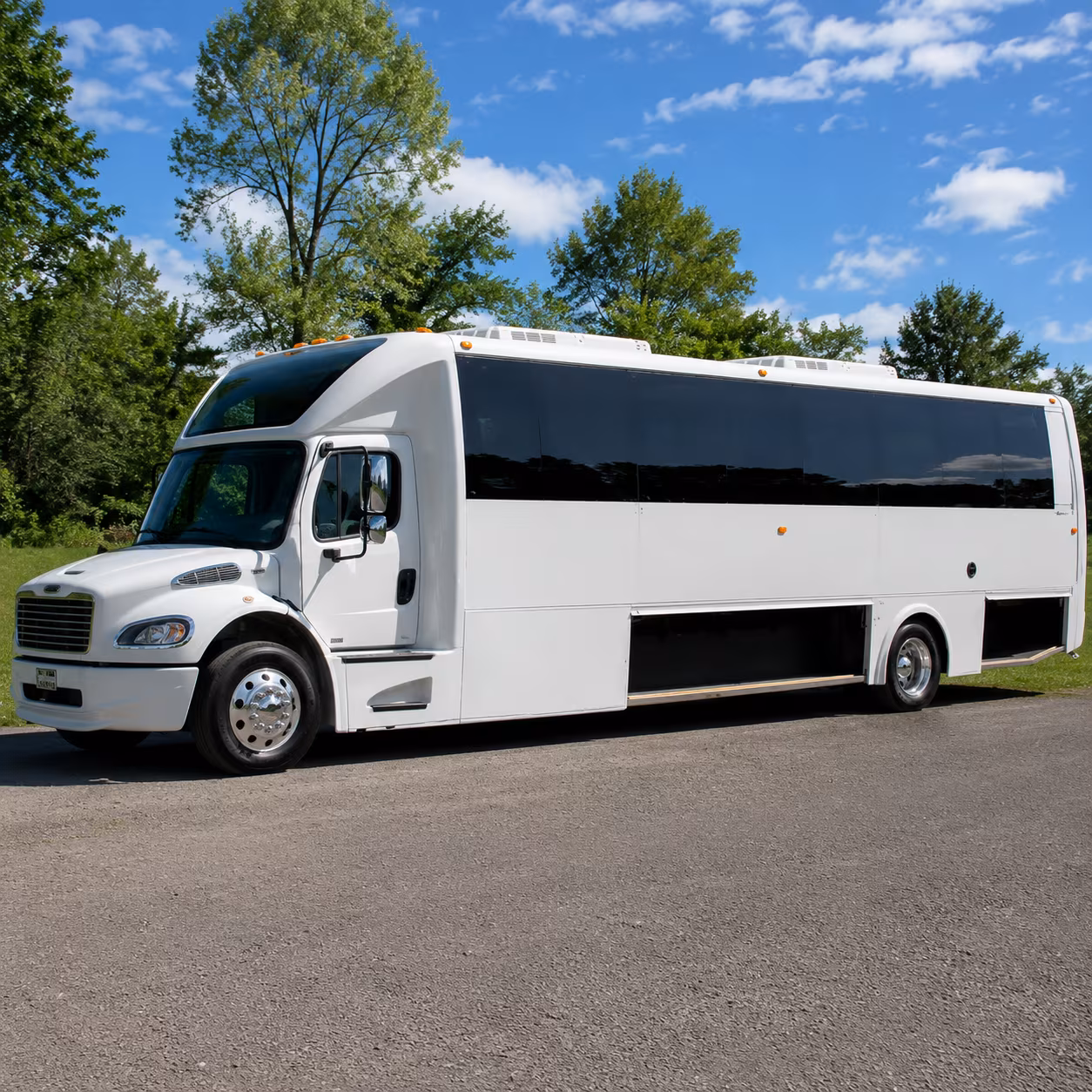 Colorado Springs Private Event Transportation route planning
