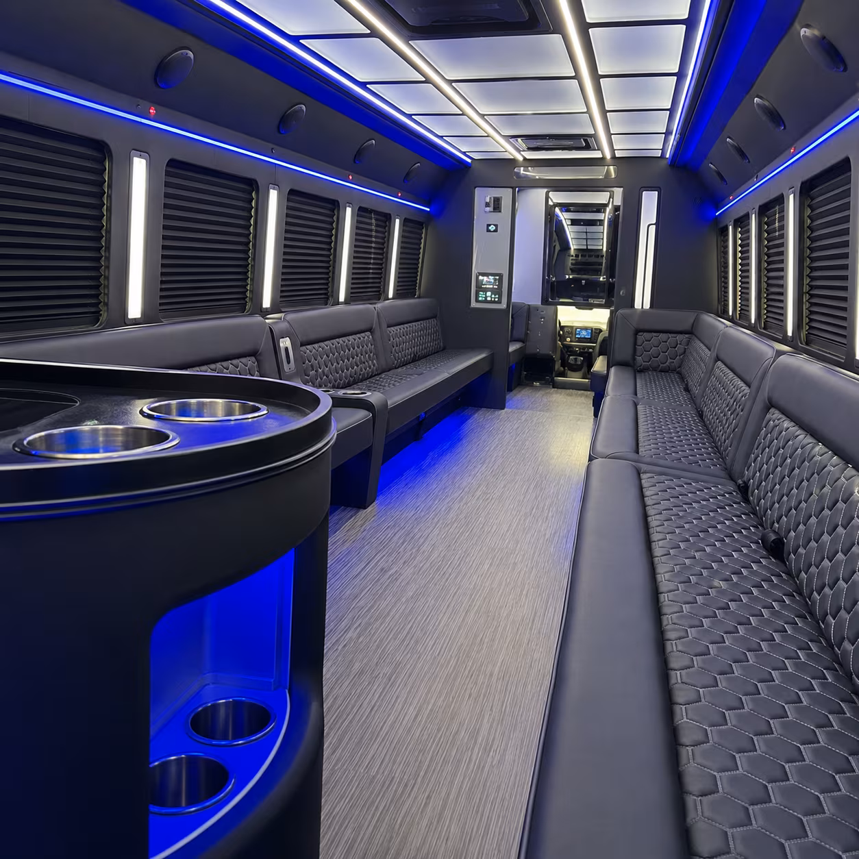 Colorado Springs Prom & Homecoming Transportation group transportation
