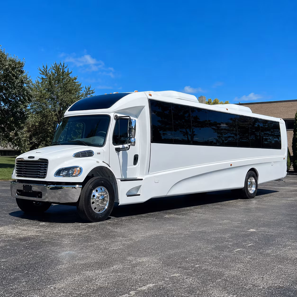 Colorado Springs School Event & Field Trip Transportation