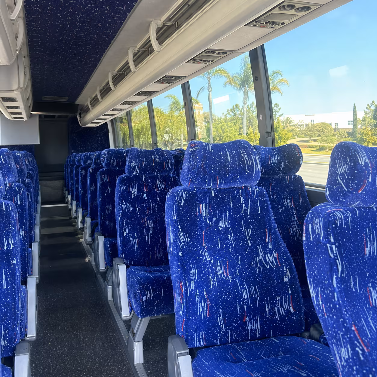 Colorado Springs School Event Transportation group transportation