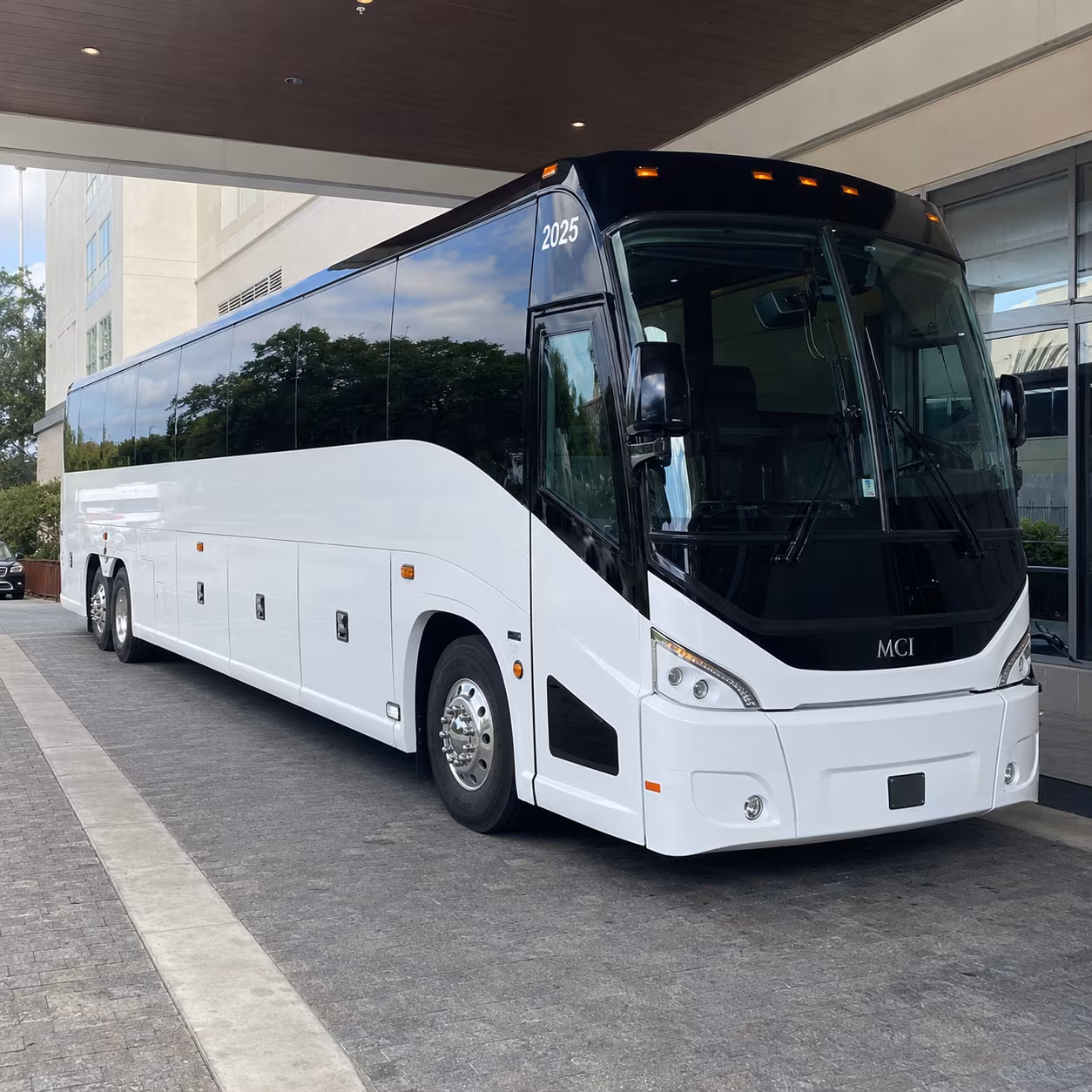 Colorado Springs School Event Transportation onboard seating