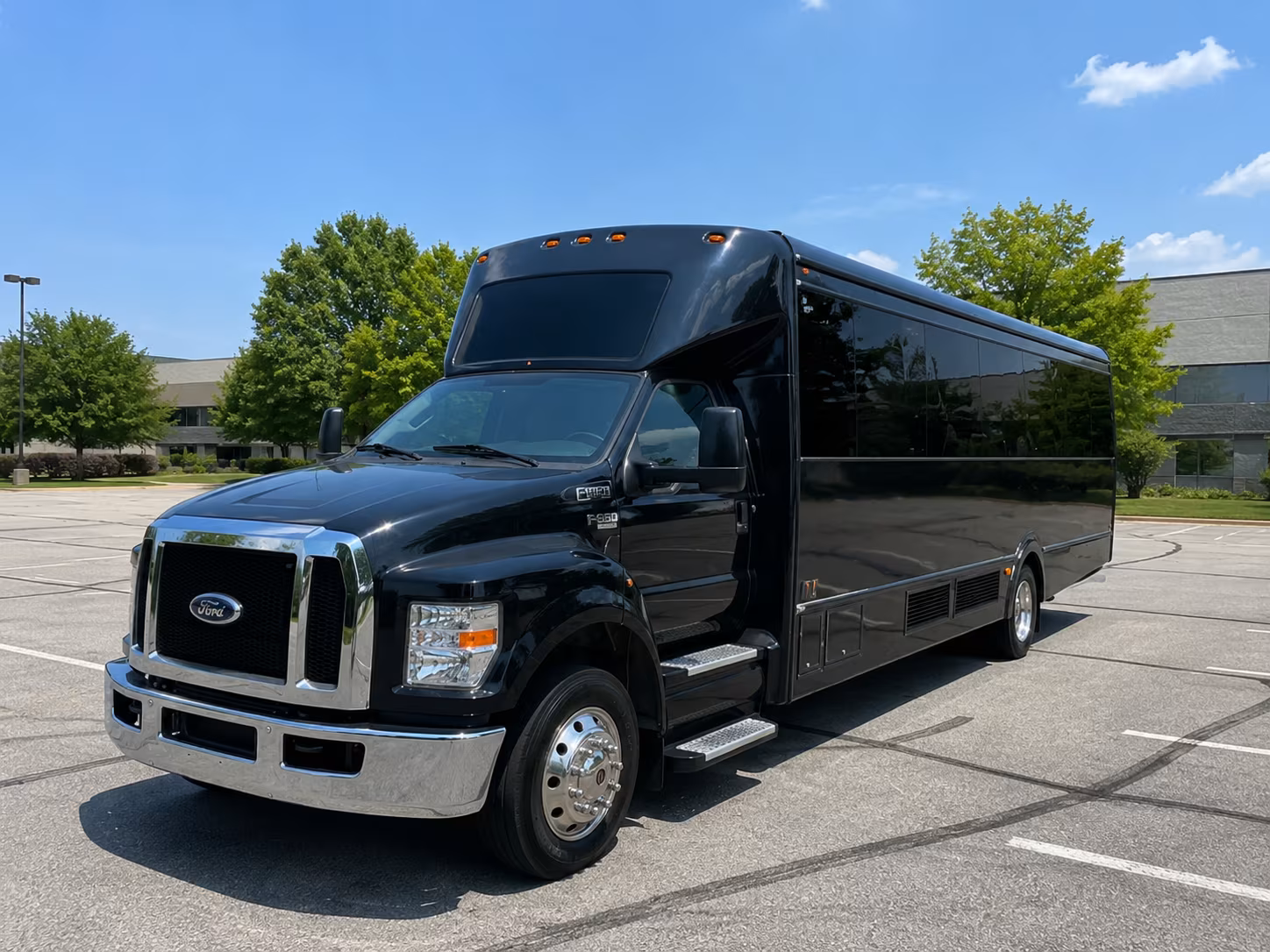 Colorado Springs Sporting Event Transportation pickup coordination