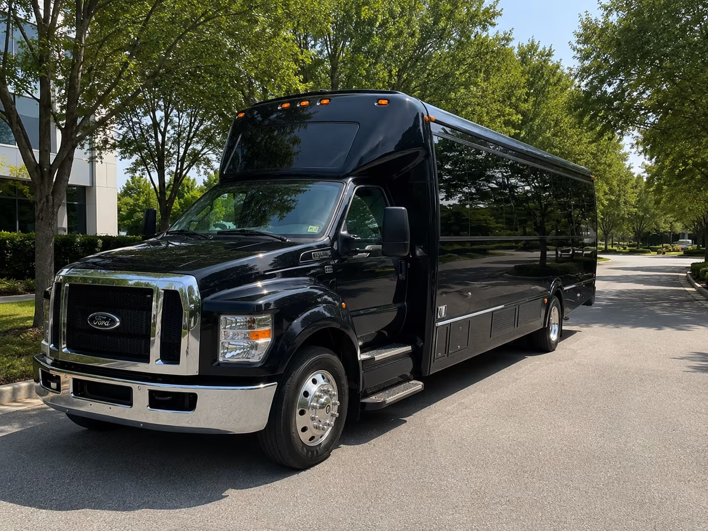 Colorado Springs Sporting Event Transportation route planning