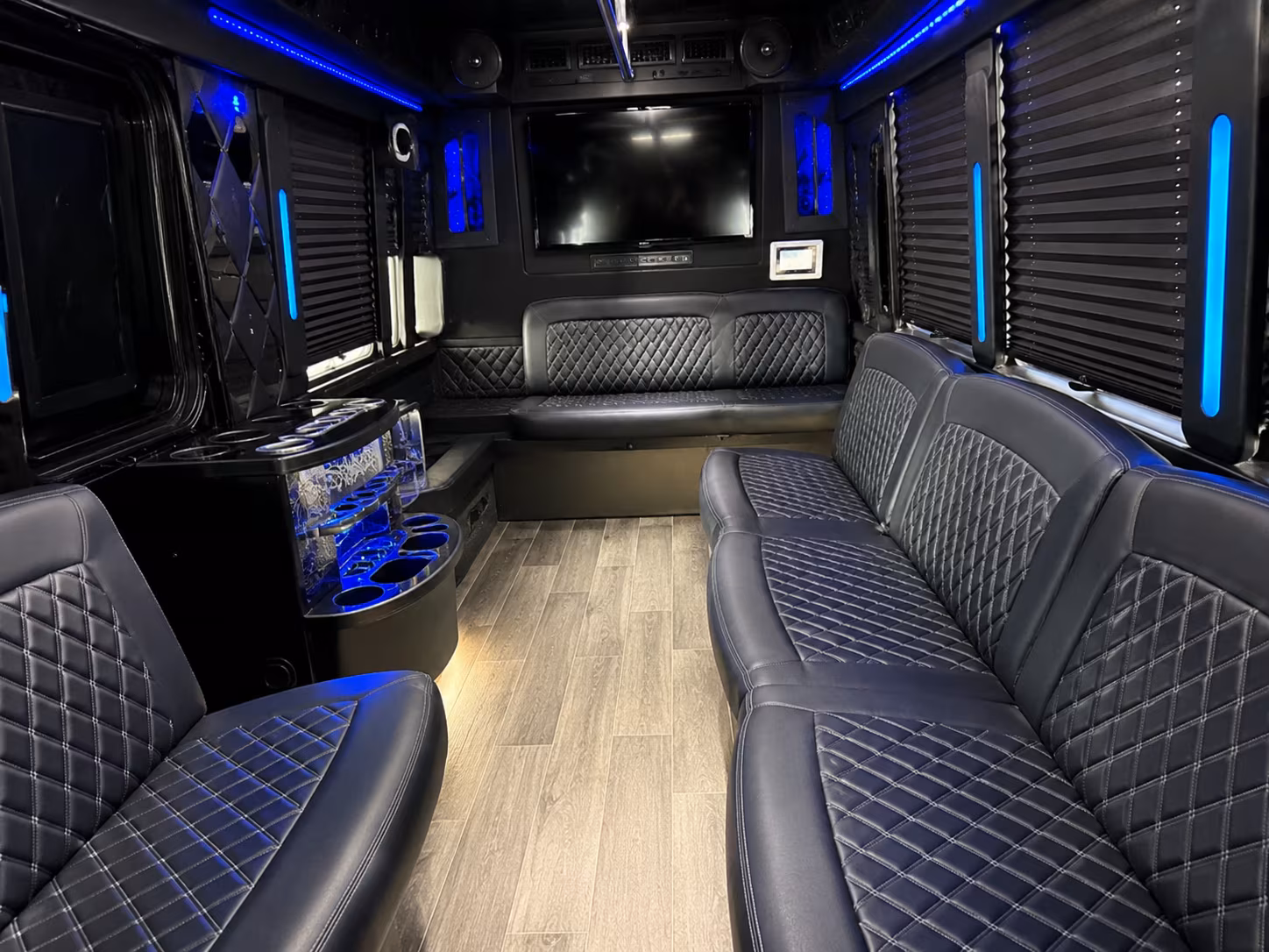 Colorado Springs Wedding Transportation route planning