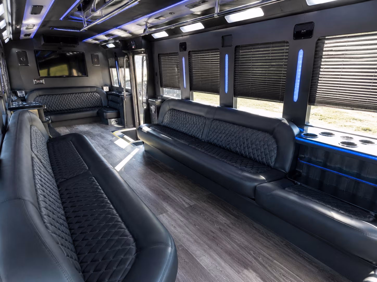 Colorado Springs Winery Tour & Pub Crawl Transportation group transportation