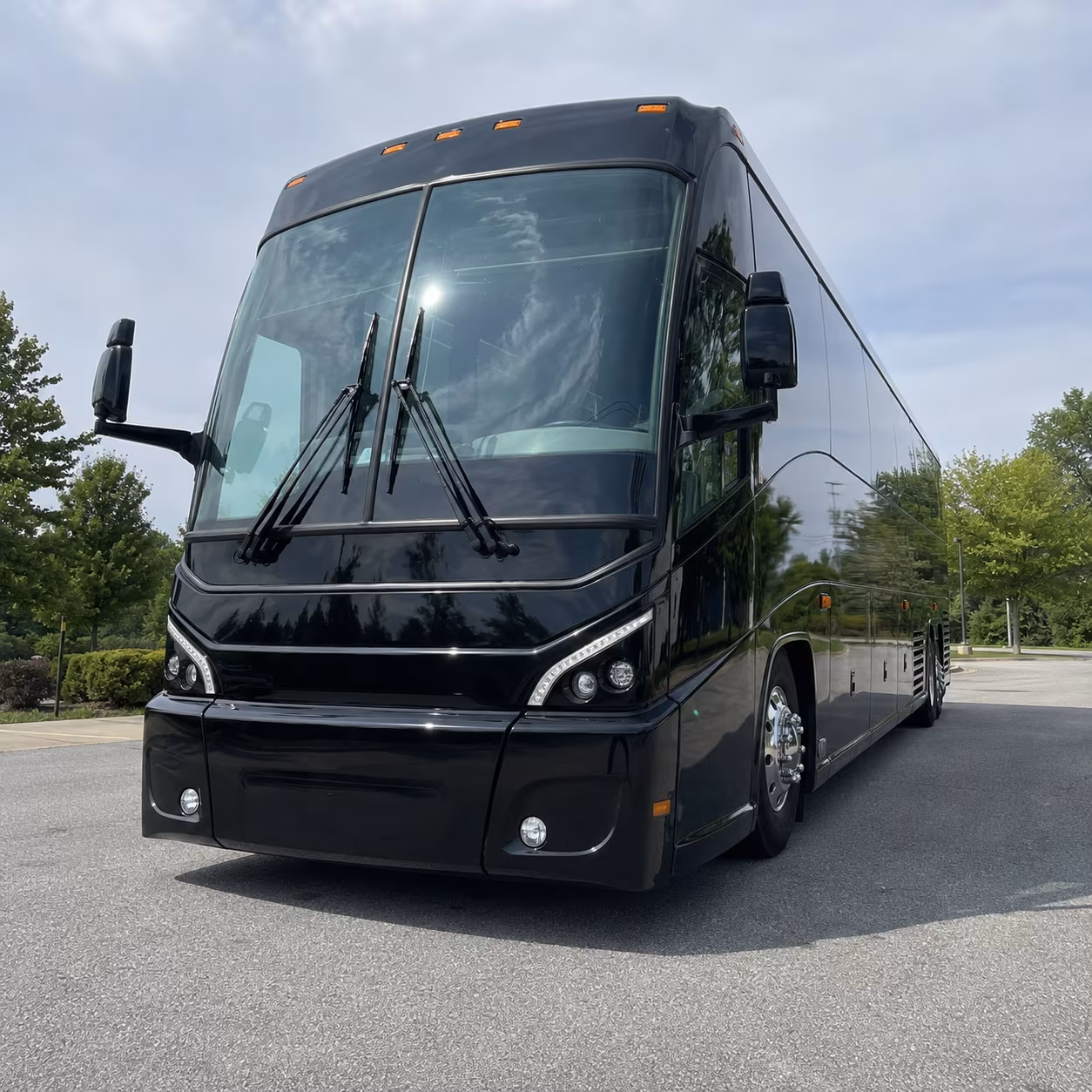 Highlands Ranch Concert Transportation & Shuttles