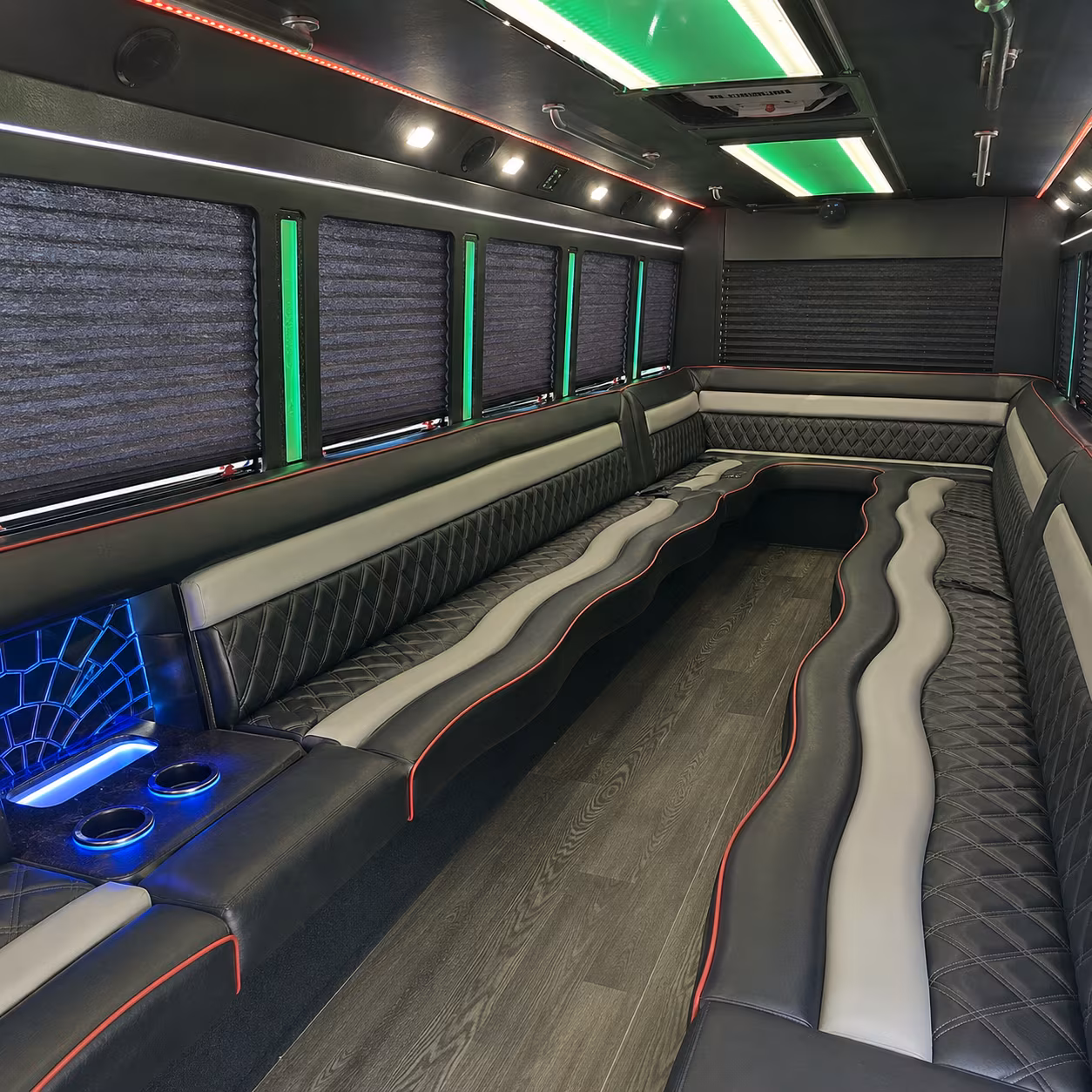Highlands Ranch Party Bus Rental