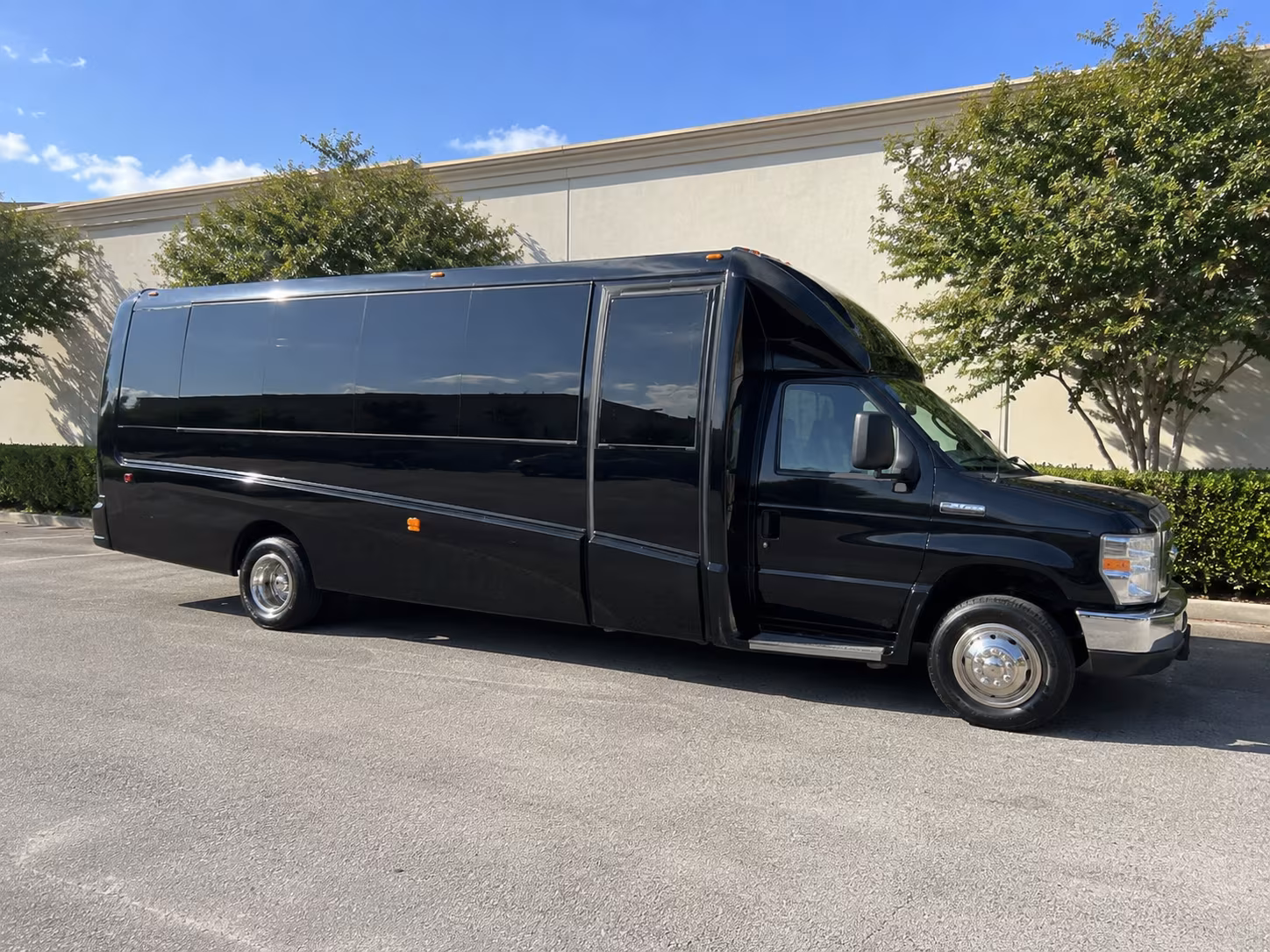 Highlands Ranch Party Bus Rental