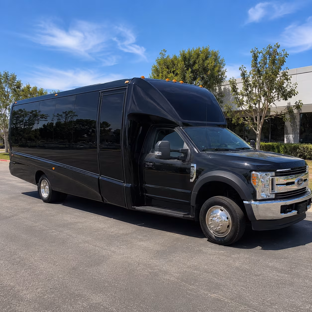 Highlands Ranch Private Event Transportation Services