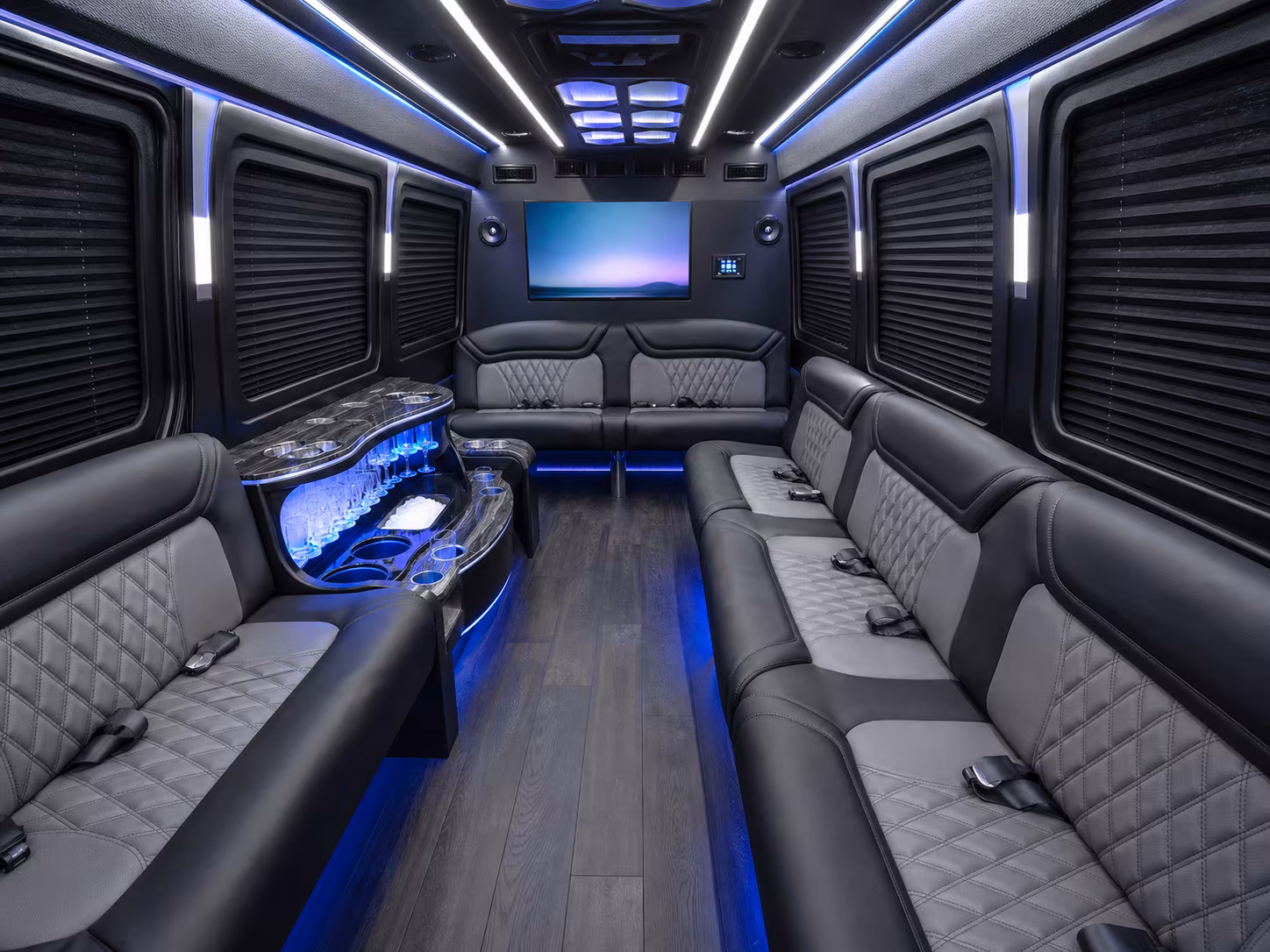 Highlands Ranch School Event & Field Trip Transportation
