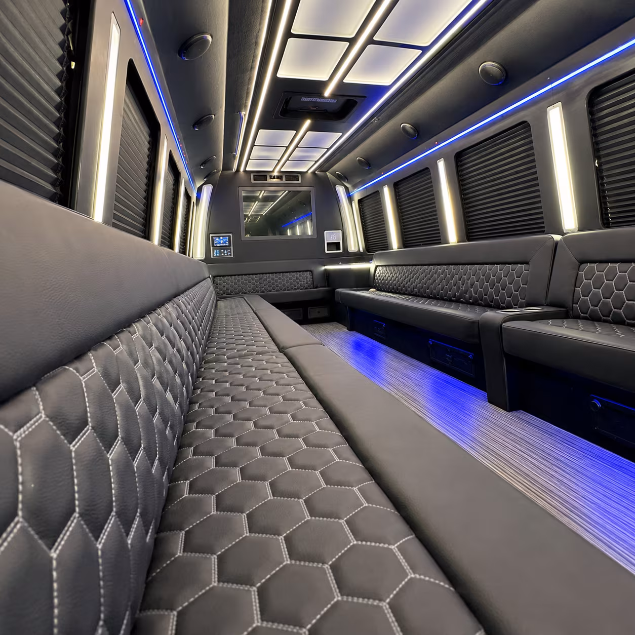 Highlands Ranch Sporting Event Transportation