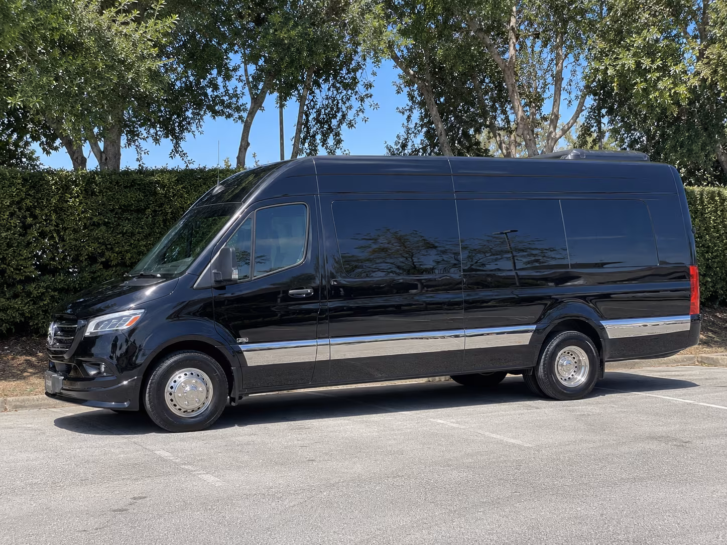 Highlands Ranch Wedding Transportation & Shuttle Service