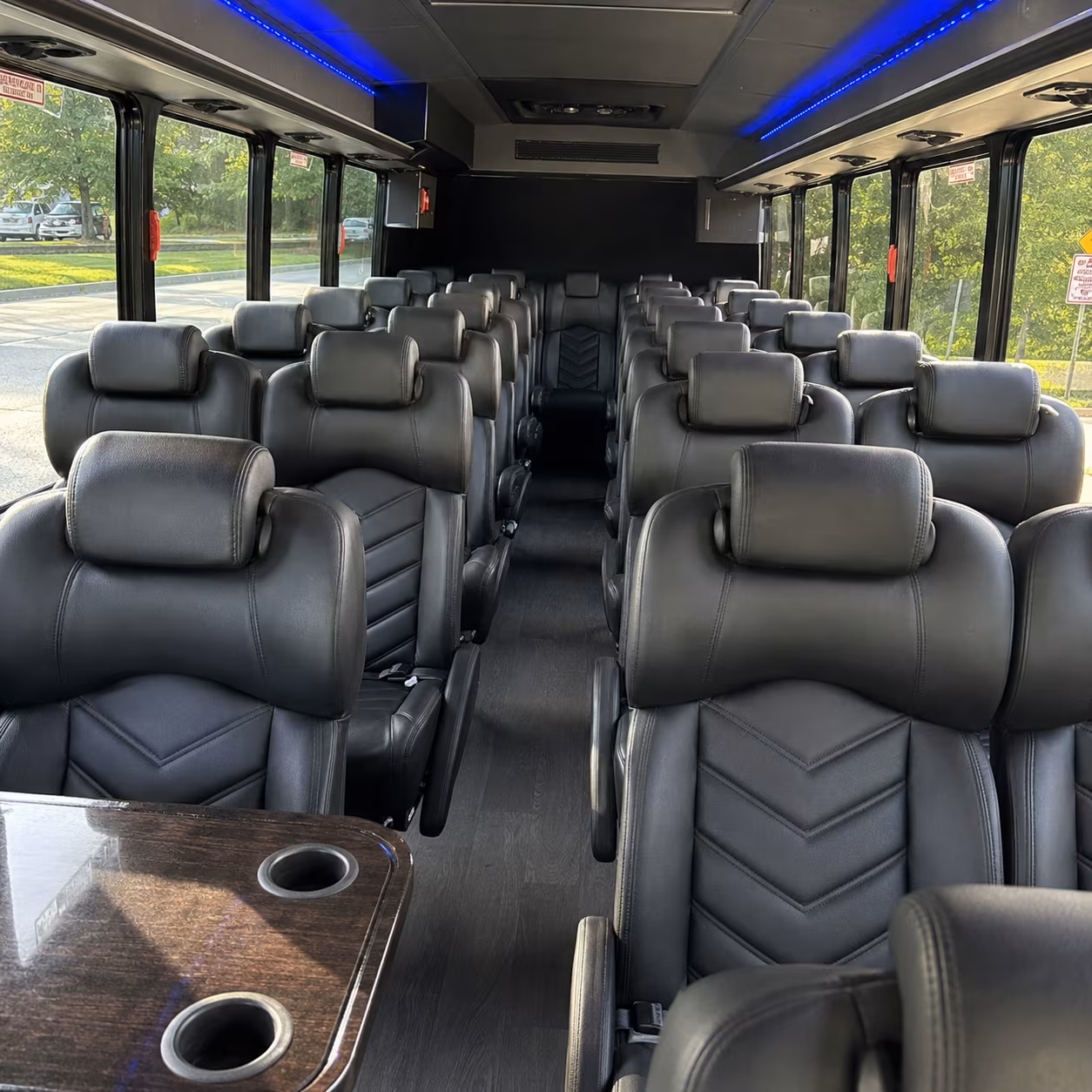 Lakewood Airport Shuttles & Transportation