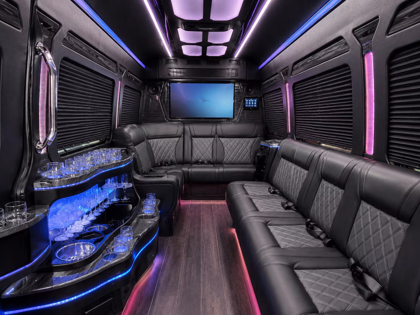 Lakewood Concert Transportation & Shuttles