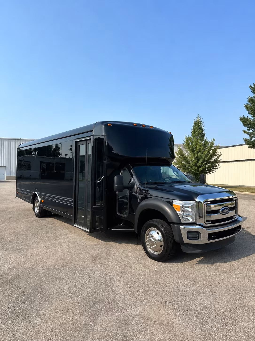 Lakewood Party Bus Rental