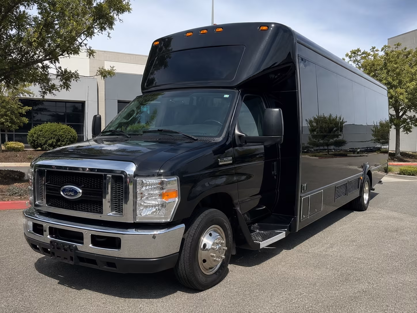 Lakewood Party Bus Rental