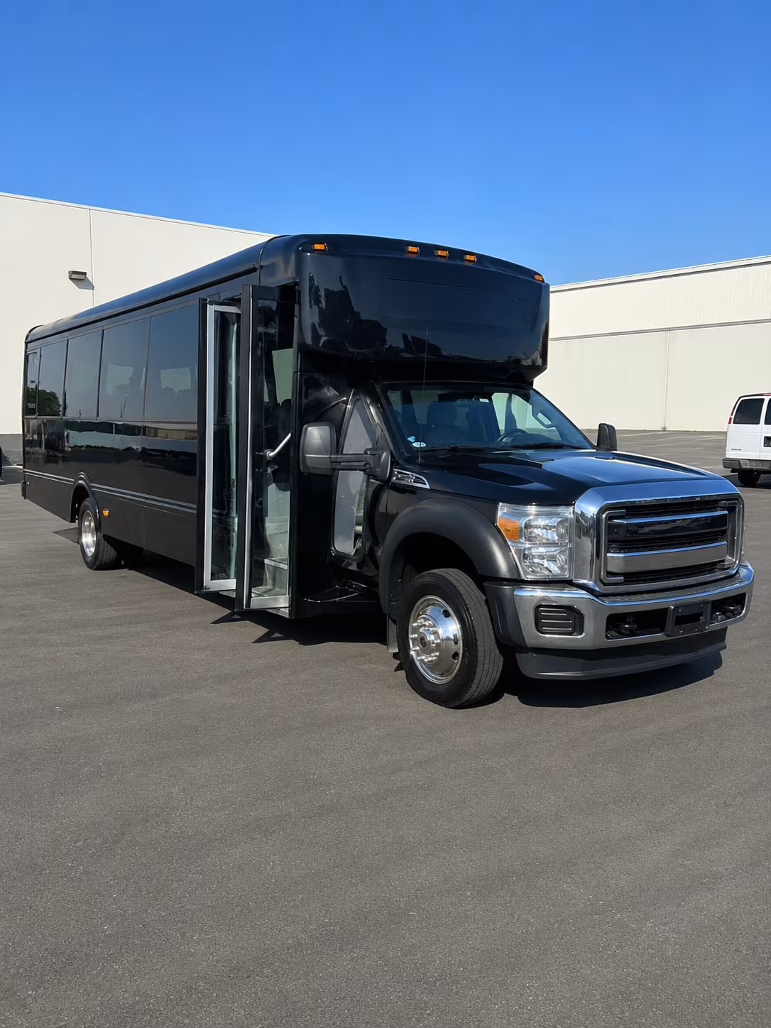 Lakewood Sporting Event Transportation