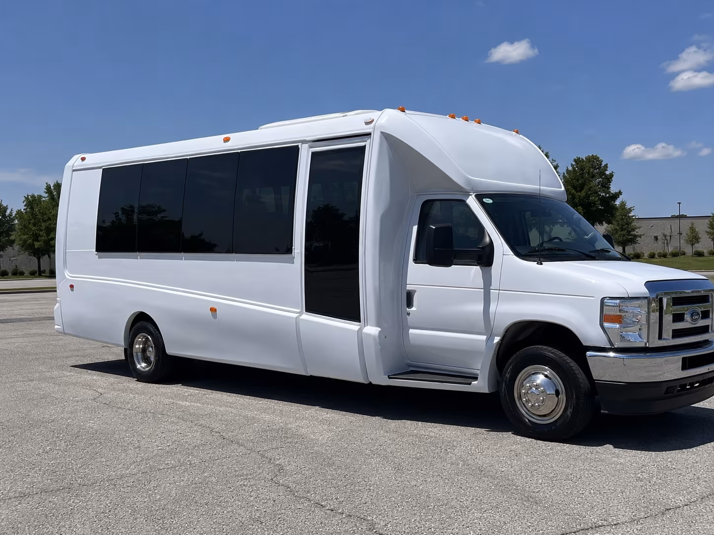 Colorado Springs Private Event Transportation