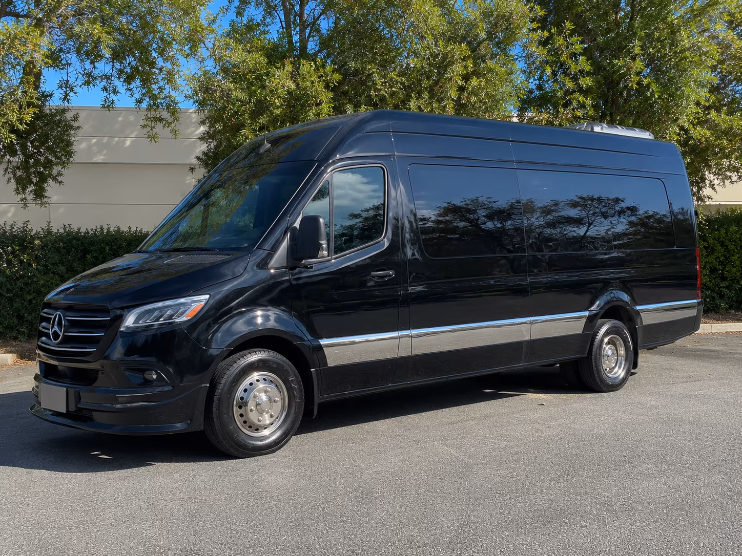 Pueblo Corporate Event Transportation