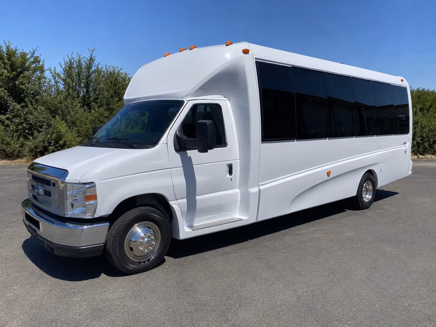 Pueblo Party Bus Rental